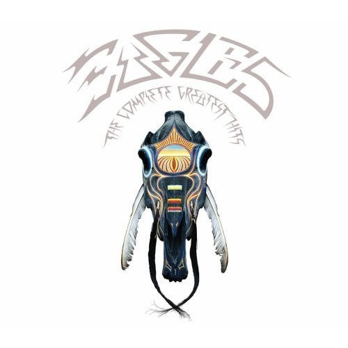 ซีดี Eagles - The Complete Greatest Hits CD 2CD NM or M-