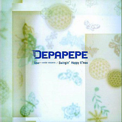ซีดี Depapepe - Spur - Winter Version'05 / Swingin' Happy X'mas CD NM or M-