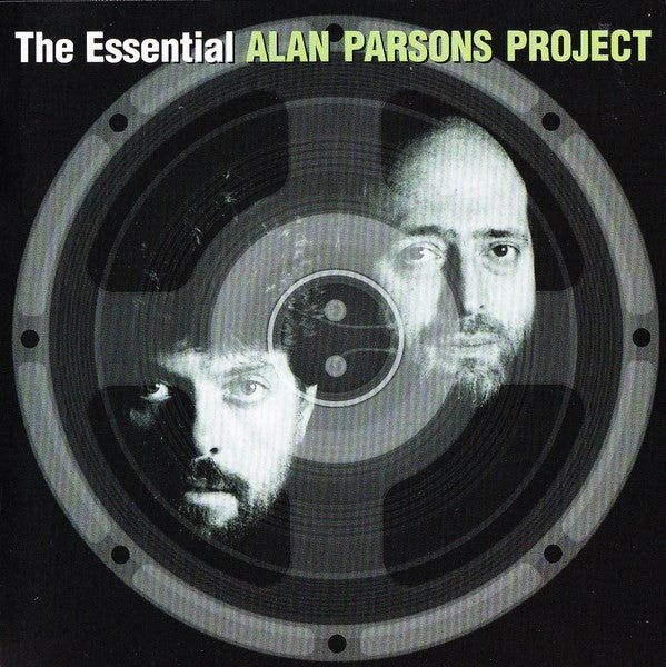 ซีดี The Alan Parsons Project - The Essential Alan Parst ons Projec CD NM or M-