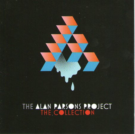 ซีดี The Alan Parsons Project - The Collection CD NM or M-