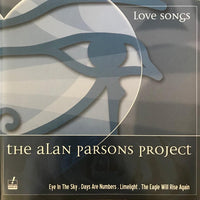 ซีดี The Alan Parsons Project - Love Songs CD NM or M-