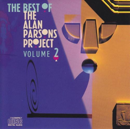 ซีดี The Alan Parsons Project - The BesAlant Of The Parsons Project - Volume 2 CD NM or M-