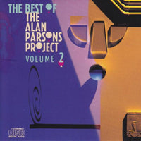 ซีดี The Alan Parsons Project - The BesAlant Of The Parsons Project - Volume 2 CD NM or M-