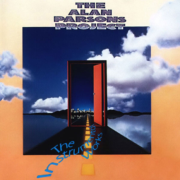 ซีดี The Alan Parsons Project - The InstrumentWorksal CD NM or M-