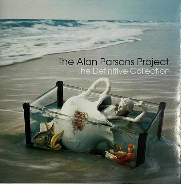 ซีดี The Alan Parsons Project - The Definitive Collection CD NM or M-