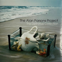 ซีดี The Alan Parsons Project - The Definitive Collection CD NM or M-