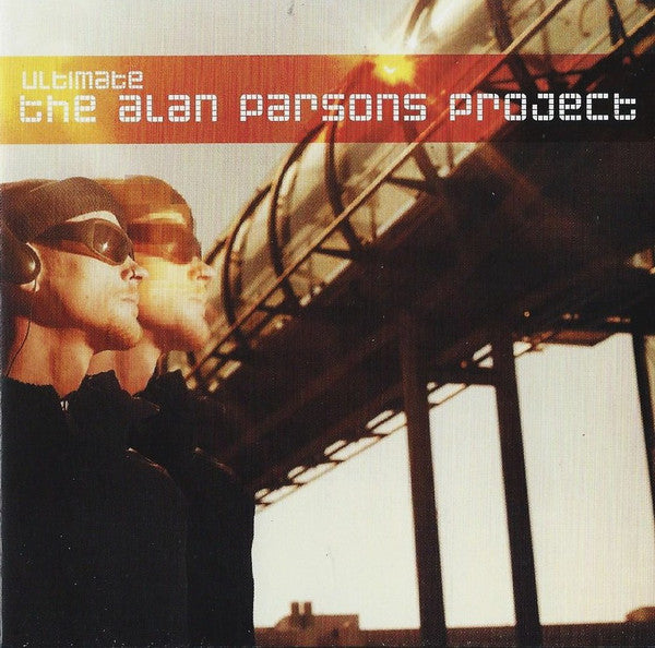 ซีดี The Alan Parsons Project - Ultimate CM or D NM-