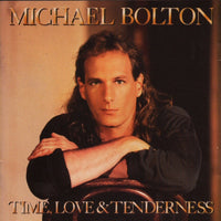 ซีดี Michael Bolton - Time, Love & Tenderness CD VG+