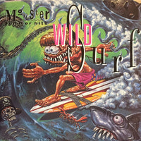 ซีดี Various - Monster Summer Hits Wild Surf CD NM or M-