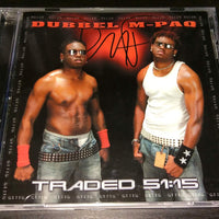 ซีดี Dubbel M-Paq - Traded 51:15 CD NM or M-