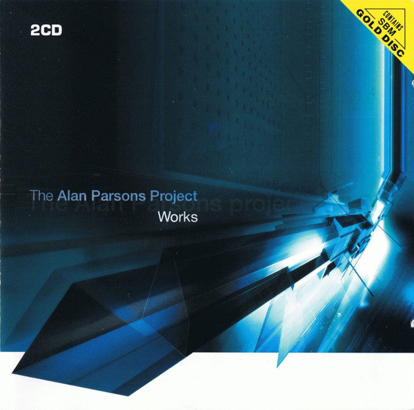 ซีดี The Alan Parsons Project - Works CD NM or M-