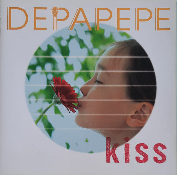 ซีดี Depapepe - Kiss CD NM or M-