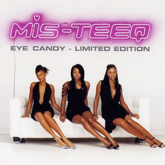 ซีดี Mis-Teeq - Eye Candy CD VG+