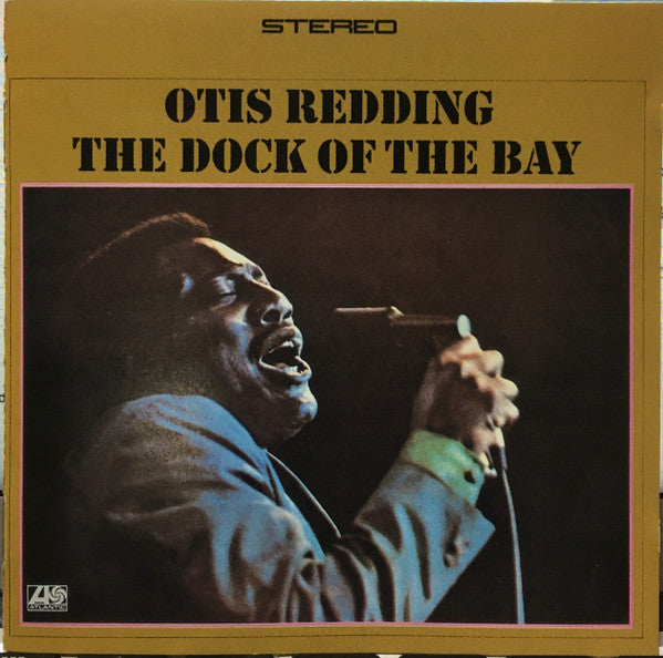 ซีดี Otis Redding - The Dock Of The Bay CD VG+