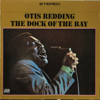 ซีดี Otis Redding - The Dock Of The Bay CD VG+