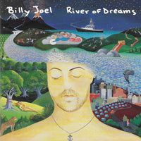 ซีดี Billy Joel - River Of Dreams CD VG+