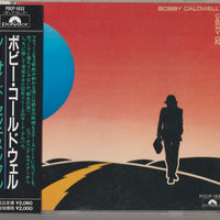 ซีดี Bobby Caldwell - Carry On CD VG+