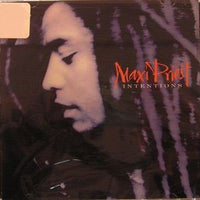 ซีดี Maxi Priest - Intentions CD VG+