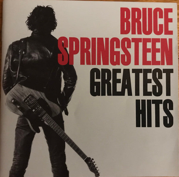 ซีดี Bruce Springsteen - Greatest Hits CD VG+