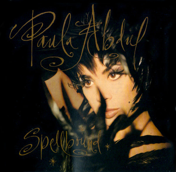 ซีดี Paula Abdul - Spellbound CD VG+