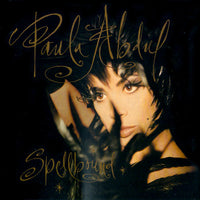 ซีดี Paula Abdul - Spellbound CD VG+