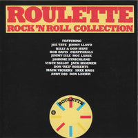 ซีดี Various - Roulette Rock 'N' Roll Collection CD VG+
