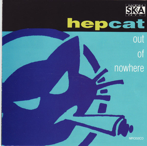 ซีดี Hepcat - Out Of Nowhere CD VG+