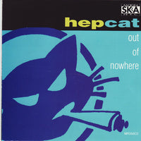 ซีดี Hepcat - Out Of Nowhere CD VG+