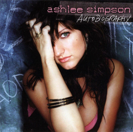 ซีดี Ashlee Simpson - Autobiography CD VG+