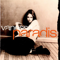 ซีดี Vanessa Paradis - Vanessa Paradis CD VG+