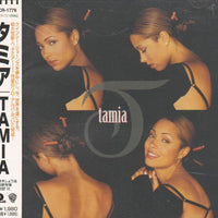 ซีดี Tamia - Tamia CD VG+