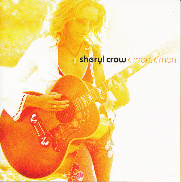 ซีดี Sheryl Crow - C'mon, C'mon CD VG+