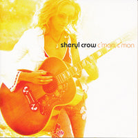 ซีดี Sheryl Crow - C'mon, C'mon CD VG+