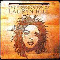 ซีดี Lauryn Hill - The Miseducation Of Lauryn Hill CD VG+