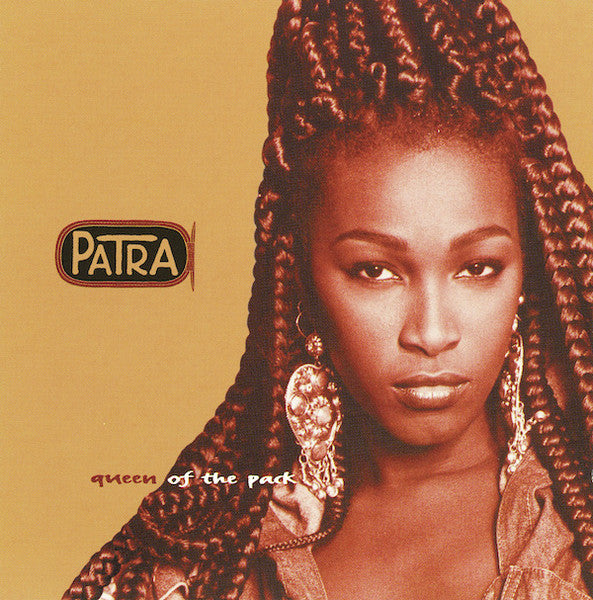 ซีดี Patra - Queen Of The Pack CD VG+