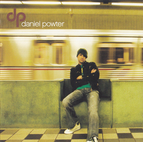 ซีดี Daniel Powter - DP CD VG+
