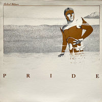 แผ่นเสียง Robert Palmer - Pride Vinyl VG+