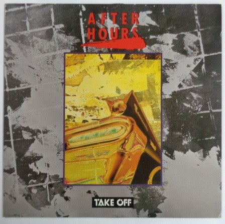 แผ่นเสียง After Hours - Take Off Vinyl VG+