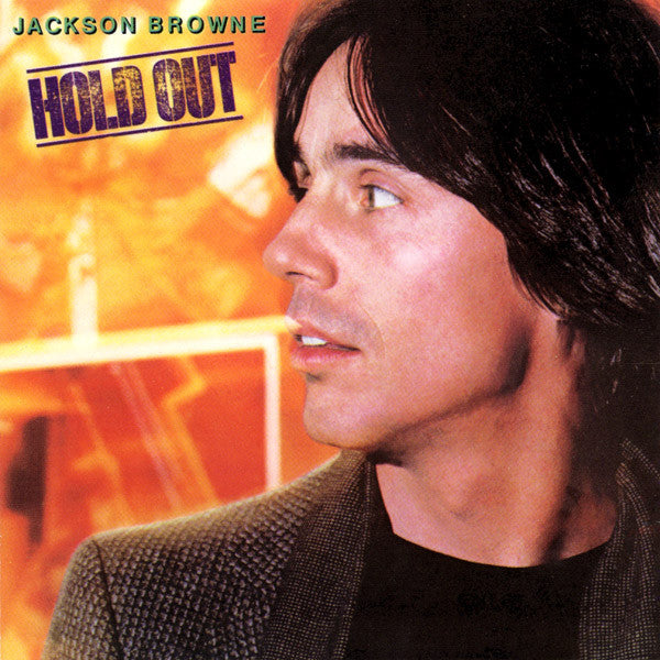 แผ่นเสียง Jackson Browne - Hold Out Vinyl VG+