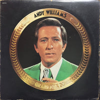 แผ่นเสียง Andy Williams - Grand Prix 20 Vinyl VG+