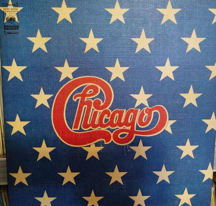 แผ่นเสียง Chicago - The Great Chicago Vinyl VG+