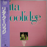แผ่นเสียง Rita Coolidge - Rita Coolidge - Sounds Capsule Vinyl VG+