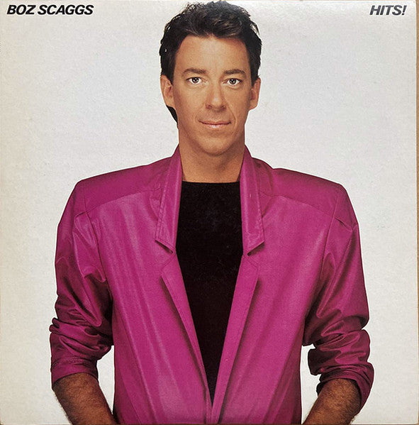 แผ่นเสียง Boz Scaggs - Hits! Vinyl VG+