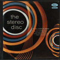 แผ่นเสียง Various - The Stereo Disc Vinyl VG+