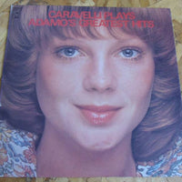 แผ่นเสียง Caravelli - Plays Adamo's Greatest Hits Vinyl VG+