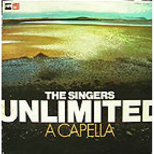 แผ่นเสียง The Singers Unlimited - A Capella Vinyl VG+