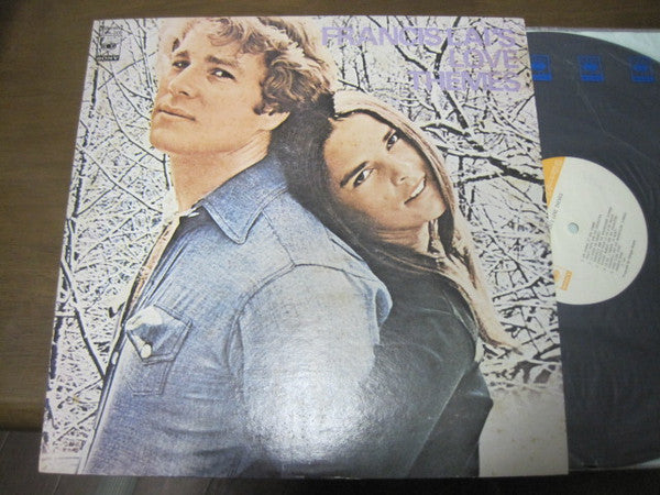 แผ่นเสียง Various - Francis Lai's Love Theme Vinyl VG+