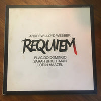 แผ่นเสียง Andrew Lloyd Webber - Requiem Vinyl VG+