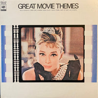 แผ่นเสียง Various - Great Movie Themes Vinyl VG+