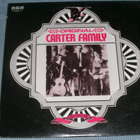 แผ่นเสียง The Carter Family - Best Collection Vinyl VG+